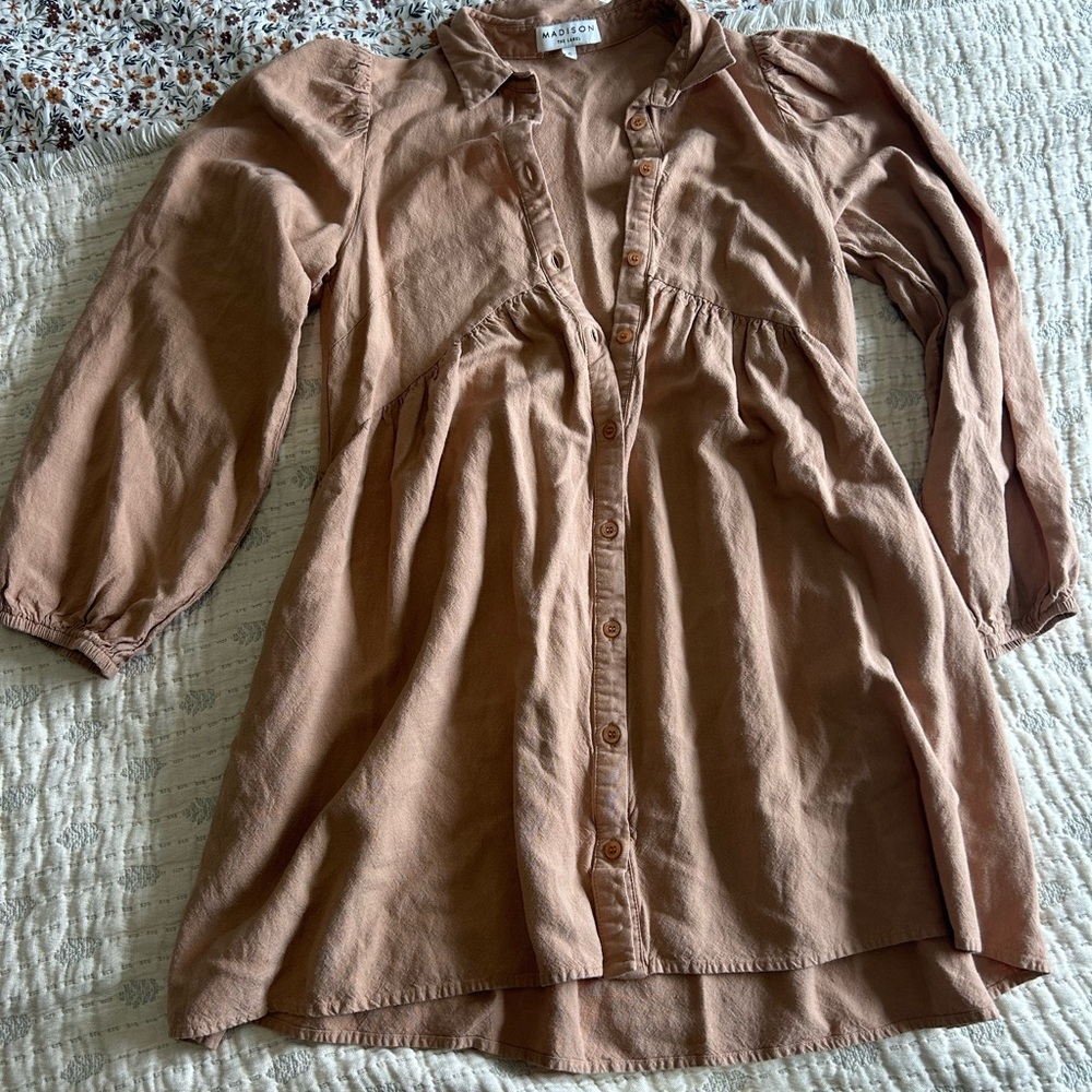 Madison the label dress